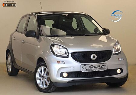 Smart ForFour 1.0 71PS Passion Klima PDC SHZ 1.Hand