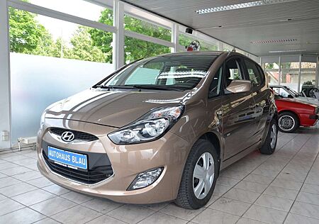 Hyundai ix20 FIFA world Cup Edition *KLIMA*ERST 79TKM!*