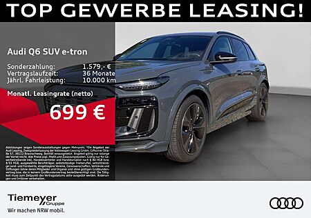 Audi Others Q6 e-tron Q S LINE EDITION ONE GREY KAMERA NAVI