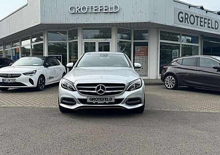 Mercedes-Benz C 220 CDI Avantgarde BlueTEC