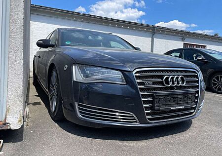 Audi A8 6.3 FSI W12 quattroL,Security D4 VR9 Werkspan