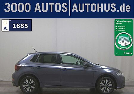 VW Polo Volkswagen 1.0 TSI Move Navi LED Shz DC PDC