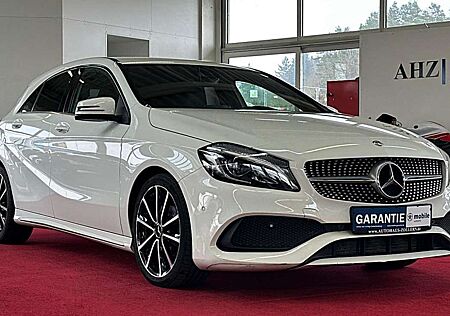 Mercedes-Benz A 180 CDI AMG LED NAVI RFK LEDER