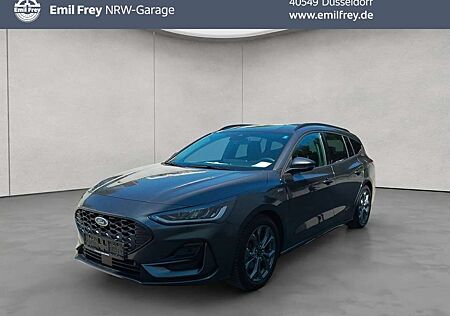 Ford Focus Turnier 1.0 Hybrid Aut. ST-LINE X AHK/iACC/H