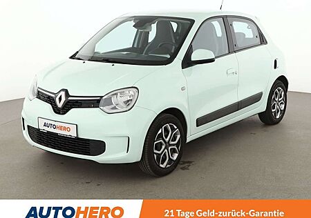 Renault Twingo 1.0 SCe Limited*LIMITER*KLIMA*GARANTIE*