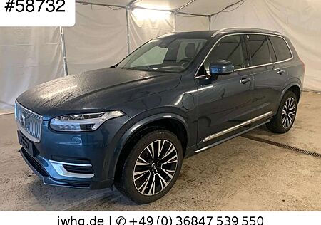 Volvo XC90 Ultimate Bright AWD|HUD|Pano|360°|B&W|Memo