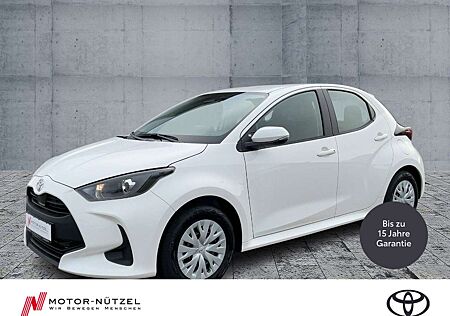 Toyota Yaris 1.5 Hyb. Business Edition CVT-Automatikget