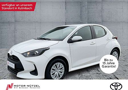 Toyota Yaris 1.5 Hyb. Business Edition