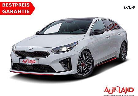 Kia Pro_ceed ProCeed / pro_cee'd ProCeed 1.6 T-GDI GT Aut. LED Navi ACC Kamera