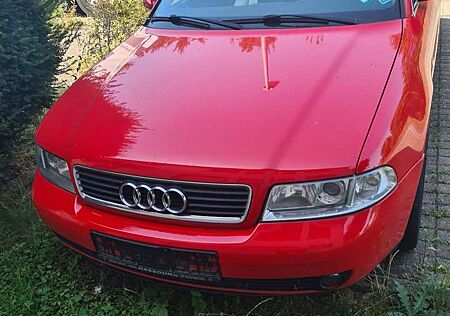 Audi A4 Avant 2.4