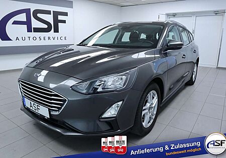 Ford Focus Turnier Cool & Connect #Kamera hinten #Sitzheiz...