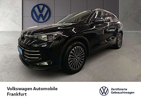 VW Tiguan Volkswagen 1.5 eTSI DSG Elegance Navi IQ.Light DAB+