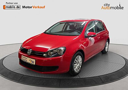 VW Golf Volkswagen VI Trendline/S-Dach/Klima