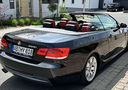 BMW 325i 325 Cabrio M-Packet