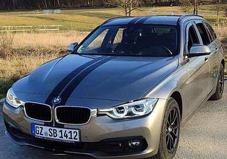 BMW 320d 320 Touring Aut.