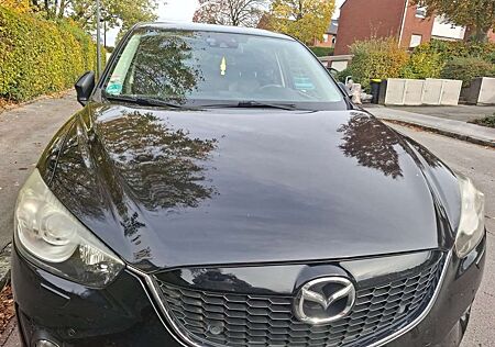 Mazda CX-5 gebraucht kaufen Mazda CX-5 2.0 SKYACTIV-G AWD Sports-Line