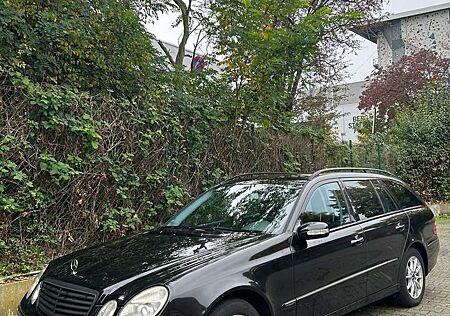 Mercedes-Benz E 320 T CDI (211.222) Avantgarde Leder AHK