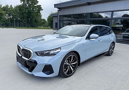 BMW 520 d M Sport -ACC-HUD-Pano-DAB-360K-20Zo