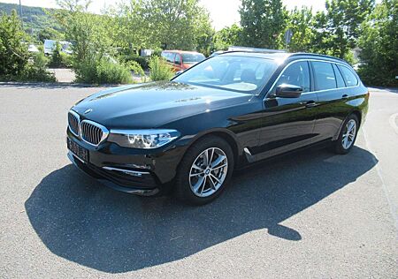 BMW 530 d Touring xDrive Automatik