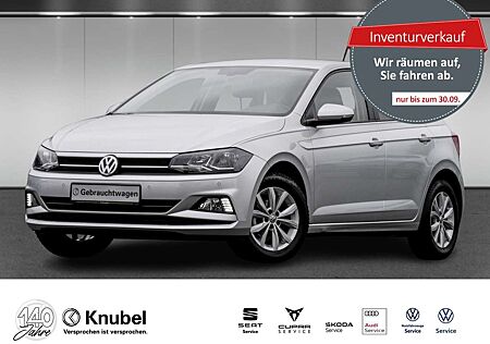 VW Polo Volkswagen Highline 1.0 TSI NAVI/PDC/SHZ