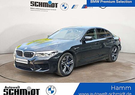 BMW M5 xDrive + 1.Hand + 2 Jahre-BPS. GARANTIE