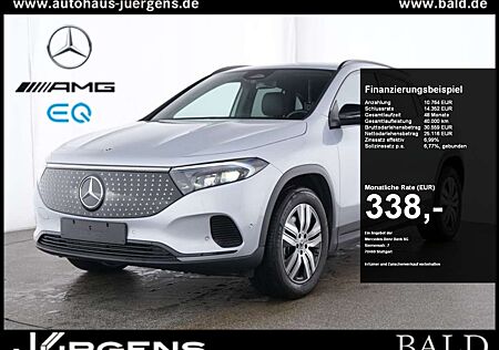 Mercedes-Benz EQA 300 4M Electr-Art/Night/Distr/Winter/Cam/18"