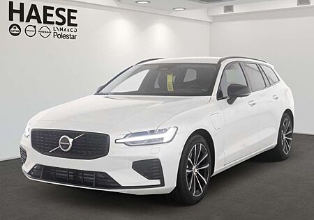 Volvo V60 T6 Plus Dark Plug-In Hybrid AWD Voll-LED 360°Kame