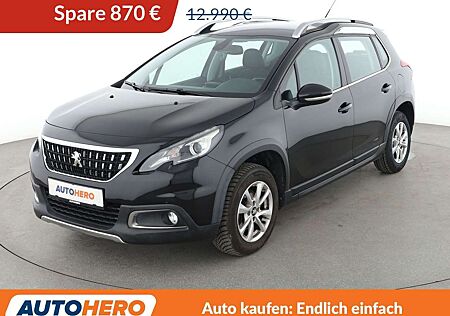 Peugeot 2008 1.6 Blue-HDi Allure*NAVI*TEMPO*PDC*