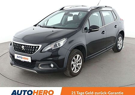 Peugeot 2008 1.6 Blue-HDi Allure*NAVI*TEMPO*PDC*