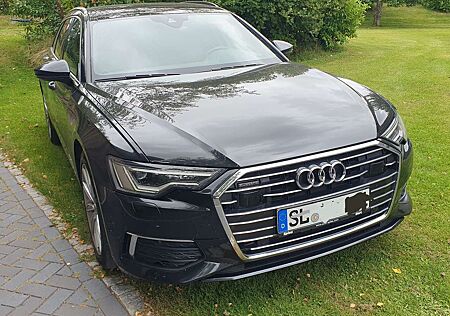 Audi A6 Avant 45 TDI quattro tiptronic design