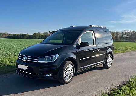 VW Caddy Volkswagen TDI BMT 2.0 TDI (5-Si.) Highline