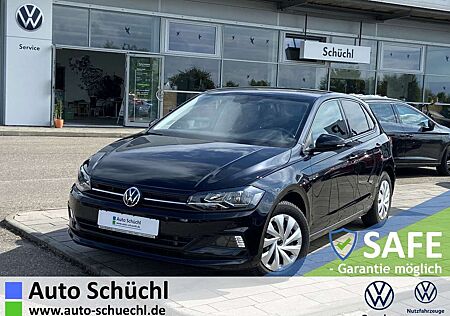 VW Polo Volkswagen 1.0 TSI DSG COMFORTLINE NAVI+APP-CONNECT+AC