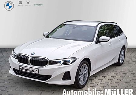 BMW 318 i Touring*Aut.*Lenkradhzg.*Ad.LED*DAB*RFK*