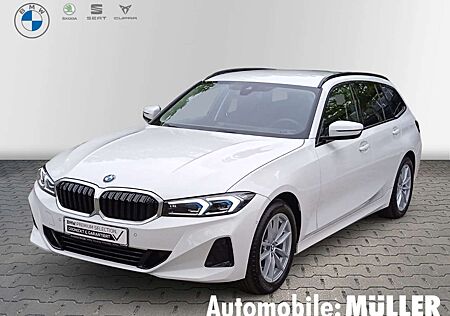 BMW 318 i Touring*Aut.*Lenkradhzg.*Ad.LED*DAB*RFK*