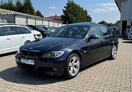BMW 320 d Automatik / Schiebedach / Navi