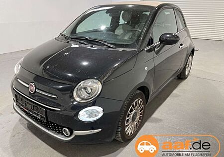Fiat 500C 1.0 Star MH EU6d Navi Klima PDC Tempomat