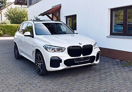 BMW X5 40d M-Sport Laser/Massage/Luft/ACC/Sthzg/VOLL