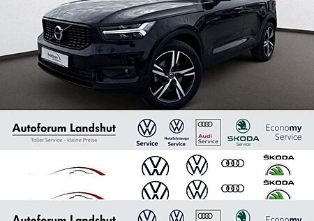 Volvo XC 40 XC40 T5 R-Design BUSINESS PRO/AHK/LED-SW/KAMERA