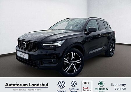 Volvo XC 40 XC40 T5 R-Design BUSINESS PRO/AHK/LED-SW/KAMERA