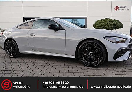 Mercedes-Benz CLE 300 4M AMG Line PremiumOLUS-Pano-HeadUp-ACC
