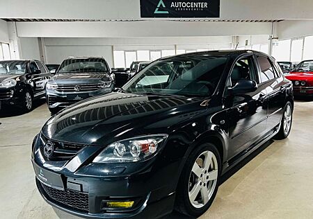 Mazda 3 Lim. 2. MPS *Xenon*Shz*Klimaautomatik*