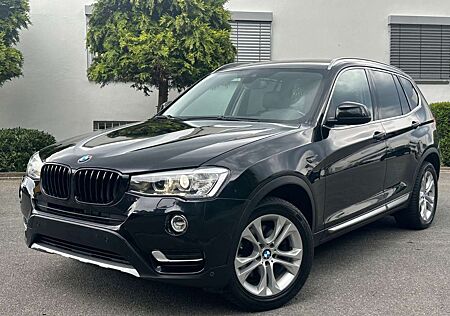 BMW X3 xDrive20d xLine*HEAD-UP*KAMERA*175-TKM*