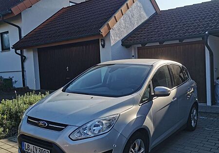 Ford C-Max TÜV 10/2025, BENZİNER, WENIG KILOMETER