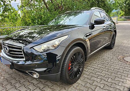 Infiniti FX FX30d AWD Aut. S Premium, TÜV NEU