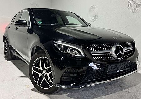 Mercedes-Benz GLC 250 4Matic Coupe AMG Line*Burmester*360*