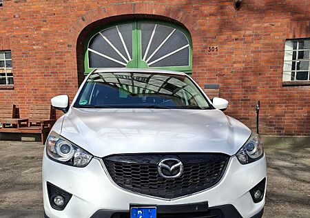 Mazda CX-5 2.0 SKYACTIV-G Center-Line