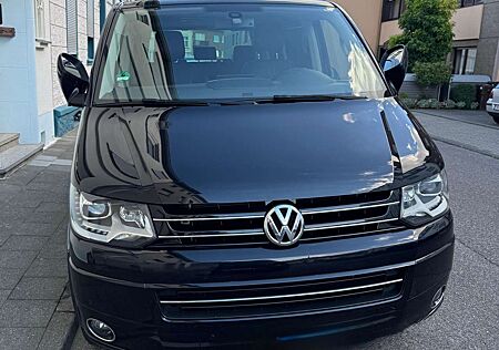 VW T5 Multivan Volkswagen DSG 4MOTION BMT Highline