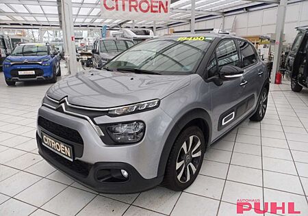 Citroën C3 Citroen Max Automatik 1.2-110,Navi,Hekkamera,Warner