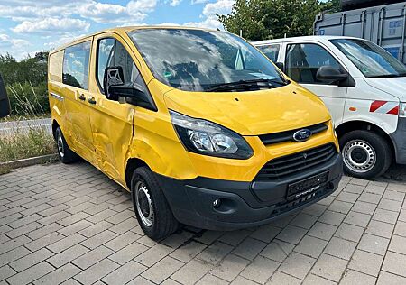 Ford Transit Custom /Klima/Multilenkrad/Radio/Tempomat