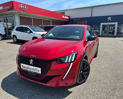 Peugeot 208 Elektromotor 136 GT